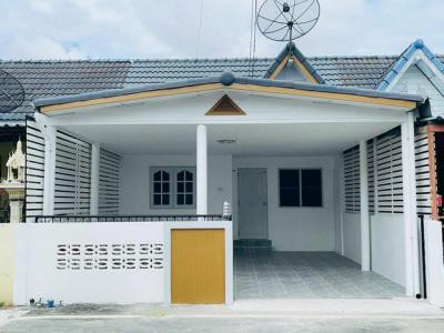 ทาวน์เฮาส์ 1850000 ชลบุรี ศรีราชา หนองขาม