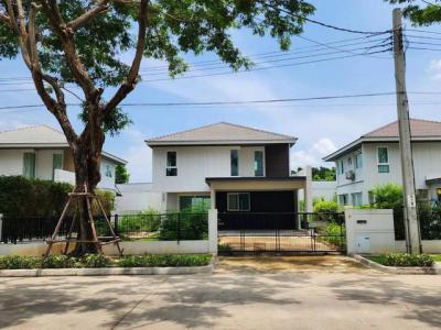 บ้านเดี่ยว 7558000 สมุทรปราการ กิ่งอำเภอบางเสาธง ศีรษะจรเข้น้อย