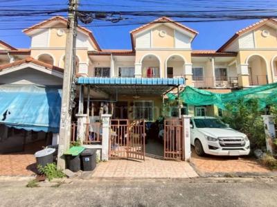 ทาวน์เฮาส์ 1390000 สมุทรปราการ เมืองสมุทรปราการ แพรกษา