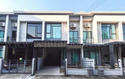 ทาวน์เฮาส์ 2890000 กรุงเทพมหานคร เขตสายไหม ออเงิน