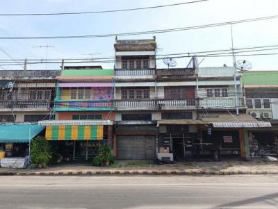 อาคารพาณิชย์ 2629000 ราชบุรี บางแพ บางแพ