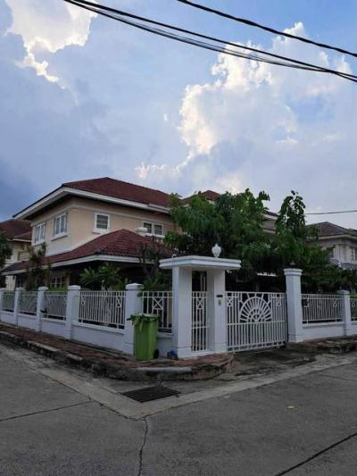 บ้านเดี่ยว 40000 นนทบุรี ปากเกร็ด บางตลาด