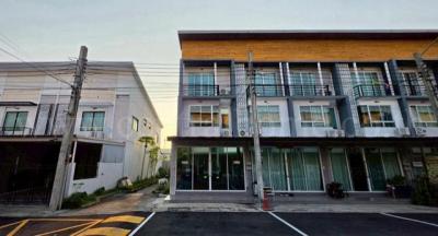 ทาวน์เฮาส์ 20000 กรุงเทพมหานคร เขตสายไหม สายไหม