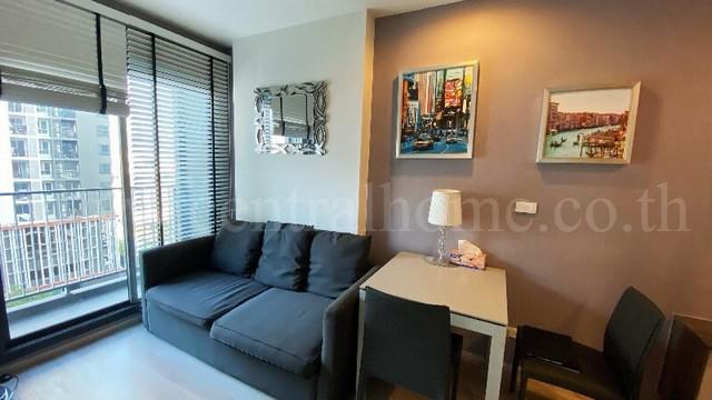 คอนโด 3150000 กรุงเทพมหานคร เขตห้วยขวาง ห้วยขวาง