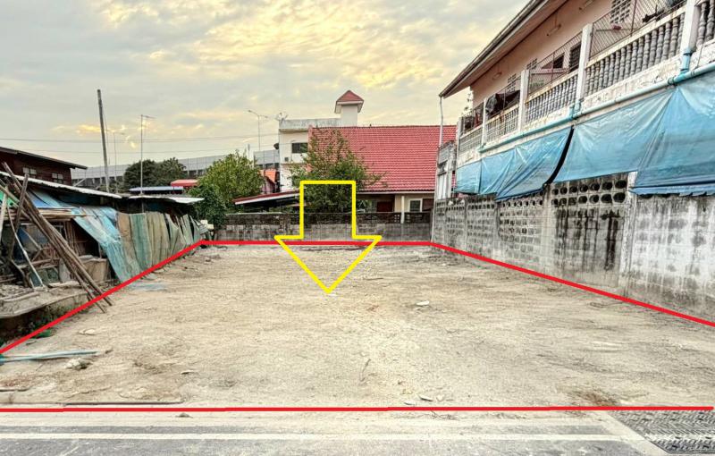 ที่ดิน 1850000 สมุทรปราการ เมืองสมุทรปราการ สำโรงเหนือ