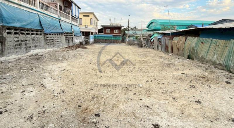 ที่ดิน 1850000 สมุทรปราการ เมืองสมุทรปราการ สำโรงเหนือ