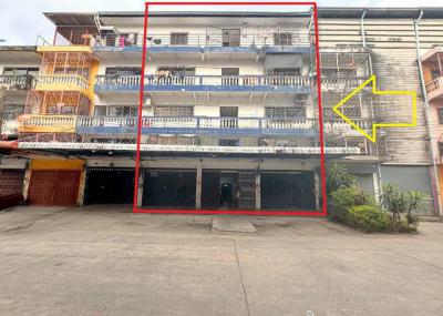 อาคารพาณิชย์ 9900000 กรุงเทพมหานคร เขตบางบอน บางบอน