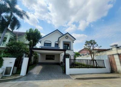 บ้านเดี่ยว 7790000 นนทบุรี บางกรวย บางคูเวียง