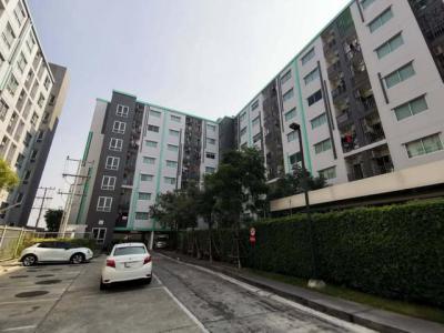 คอนโด 1315000 กรุงเทพมหานคร เขตคันนายาว คันนายาว