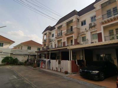 ทาวน์เฮาส์ 2112000 กรุงเทพมหานคร เขตทุ่งครุ บางมด