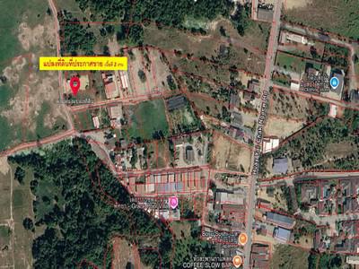 ที่ดิน 2500000 ชลบุรี บางละมุง ห้วยใหญ่