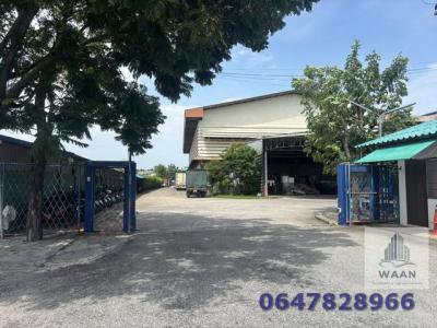 โรงงาน 128000000 ฉะเชิงเทรา บ้านโพธิ์ ดอนทราย