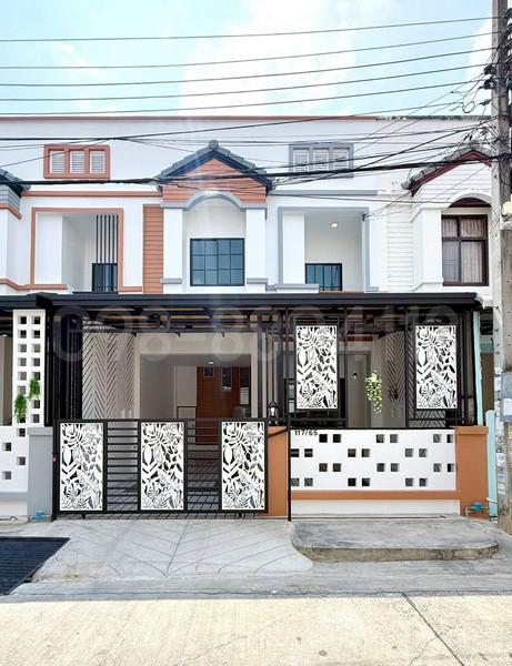 ทาวน์เฮาส์ 2590000 กรุงเทพมหานคร เขตสายไหม ออเงิน