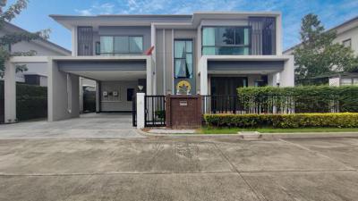 บ้านเดี่ยว 12490000 สมุทรสาคร เมืองสมุทรสาคร พันท้ายนรสิงห์