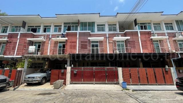 ทาวน์เฮาส์ 4500000 กรุงเทพมหานคร เขตภาษีเจริญ บางหว้า