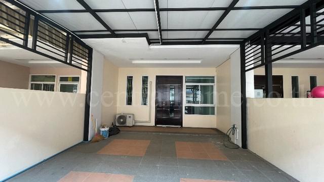 ทาวน์เฮาส์ 4500000 กรุงเทพมหานคร เขตภาษีเจริญ บางหว้า