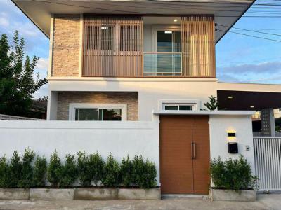 บ้านเดี่ยว 3290000 เชียงใหม่ ดอยสะเก็ด สันปูเลย