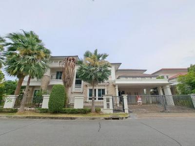 บ้านเดี่ยว 28900000 กรุงเทพมหานคร เขตทวีวัฒนา ศาลาธรรมสพน์