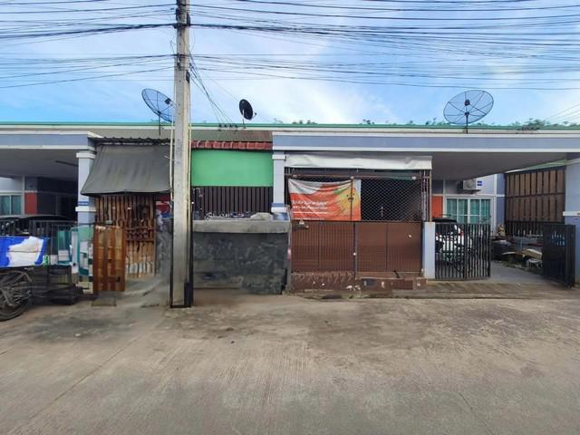 ทาวน์เฮาส์ 1059000 ระยอง ปลวกแดง แม่น้ำคู้