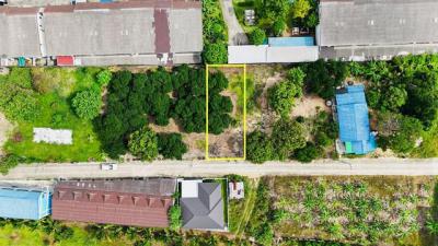 ที่ดิน 1590000 ชลบุรี ศรีราชา หนองขาม