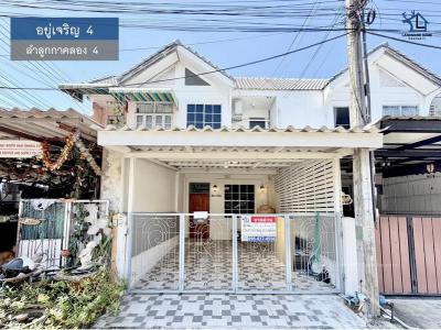 ทาวน์เฮาส์ 1650000 ปทุมธานี ลำลูกกา ลาดสวาย