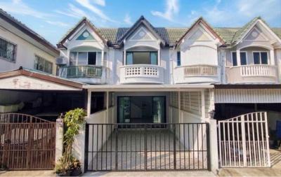 ทาวน์เฮาส์ 2190000 นนทบุรี เมืองนนทบุรี บางกระสอ