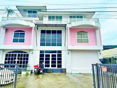 อาคารพาณิชย์ 59999 กรุงเทพมหานคร เขตประเวศ ประเวศ