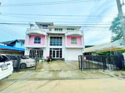 อาคารพาณิชย์ 57999 กรุงเทพมหานคร เขตประเวศ ประเวศ