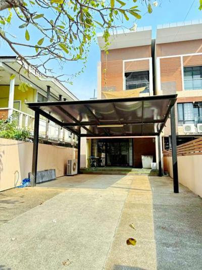 ทาวน์เฮาส์ 64999 กรุงเทพมหานคร เขตพญาไท สามเสนใน