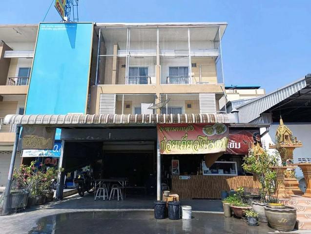 อาคารพาณิชย์ 6532000 นครปฐม กำแพงแสน ทุ่งกระพังโหม