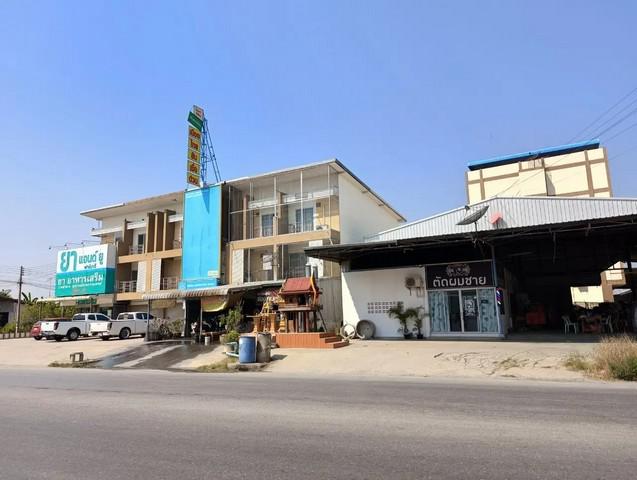 อาคารพาณิชย์ 6532000 นครปฐม กำแพงแสน ทุ่งกระพังโหม