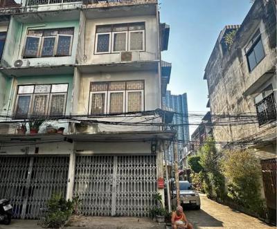 อาคารพาณิชย์ 5900000 กรุงเทพมหานคร เขตคลองเตย พระโขนง