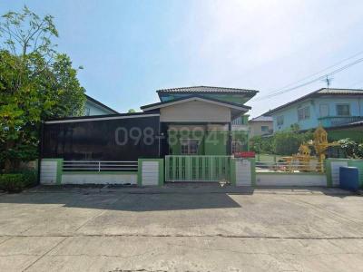 บ้านเดี่ยว 1600000 ปทุมธานี หนองเสือ บึงบา