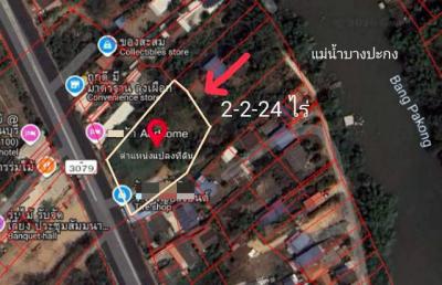 ที่ดิน 9900000 ปราจีนบุรี เมืองปราจีนบุรี ท่างาม
