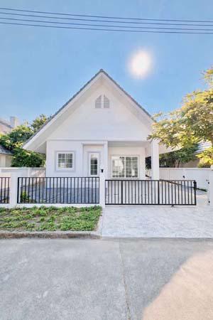 บ้านเดี่ยว 1690000 เชียงใหม่ สันกำแพง สันกำแพง