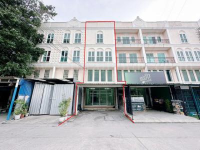 อาคารพาณิชย์ 40000 กรุงเทพมหานคร เขตบึงกุ่ม คลองกุ่ม