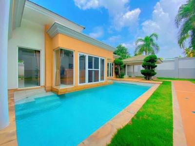 บ้านเดี่ยว 80000 ชลบุรี บางละมุง หนองปรือ