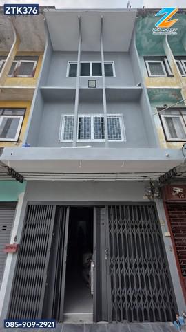 อาคารพาณิชย์ 2490000 กรุงเทพมหานคร เขตทุ่งครุ ทุ่งครุ