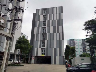 คอนโด 1247000 กรุงเทพมหานคร เขตคันนายาว คันนายาว