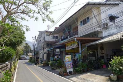 อาคารพาณิชย์ 1250000 ตราด กิ่งอำเภอเกาะช้าง เกาะช้าง