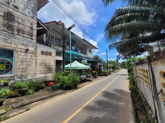 อาคารพาณิชย์ 1250000 ตราด กิ่งอำเภอเกาะช้าง เกาะช้าง