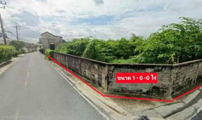 ที่ดิน 40000000 นนทบุรี ปากเกร็ด บางตลาด