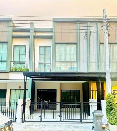 ทาวน์เฮาส์ 19998 กรุงเทพมหานคร เขตสายไหม ออเงิน