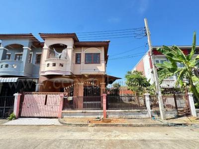 ทาวน์เฮาส์ 2300000 นนทบุรี บางบัวทอง บางบัวทอง