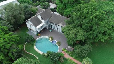 บ้านเดี่ยว 100000000 นนทบุรี ปากเกร็ด บ้านใหม่