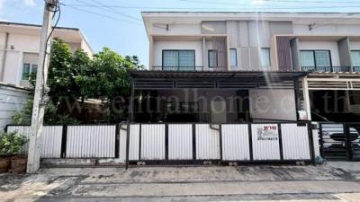 ทาวน์เฮาส์ 2890000 กรุงเทพมหานคร เขตดอนเมือง สีกัน