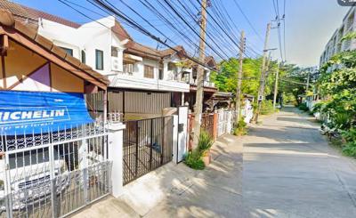 ทาวน์เฮาส์ 20999 กรุงเทพมหานคร เขตบางนา บางนา