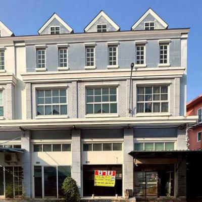 อาคารพาณิชย์ 4700000 กรุงเทพมหานคร เขตทุ่งครุ ทุ่งครุ