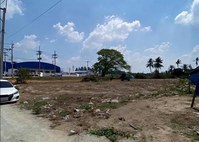 ที่ดิน 1500000 ชลบุรี บ่อทอง เกษตรสุวรรณ