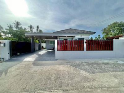 บ้านเดี่ยว 4990000 ชลบุรี บางละมุง โป่ง